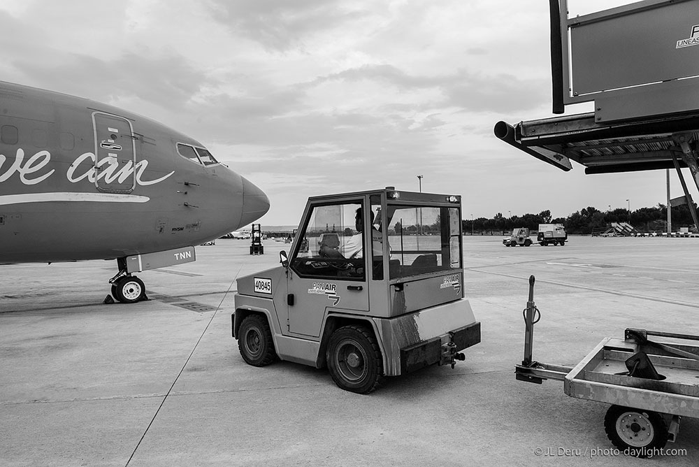 TNT, Liege airport
B767